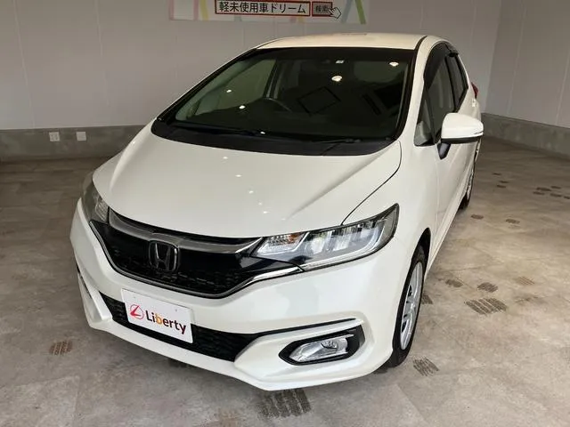 HONDA FIT 2021