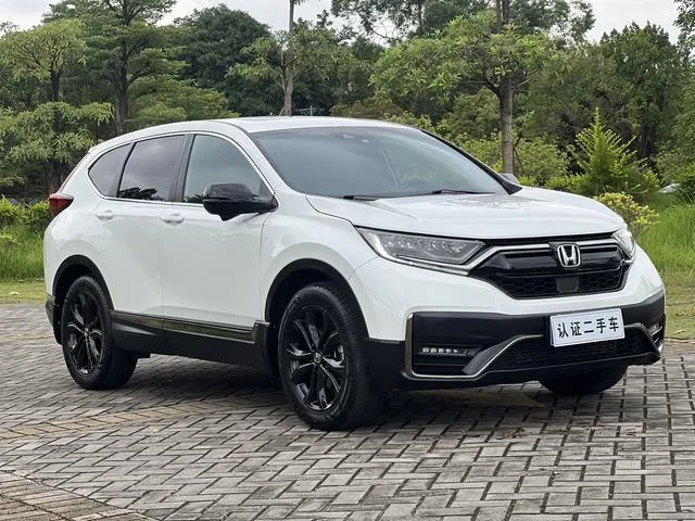 HONDA CRV