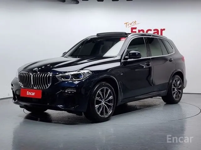 BMW X5 2021