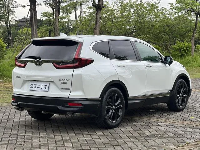 HONDA CRV