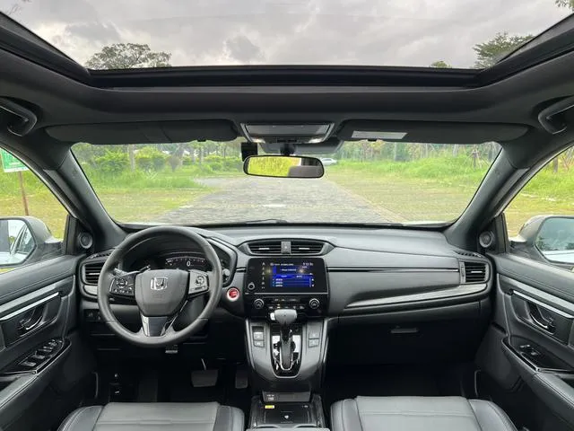 HONDA CRV