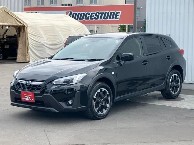 SUBARU XV 2022