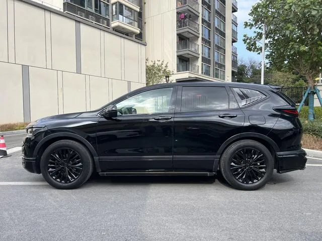 HONDA BREEZE