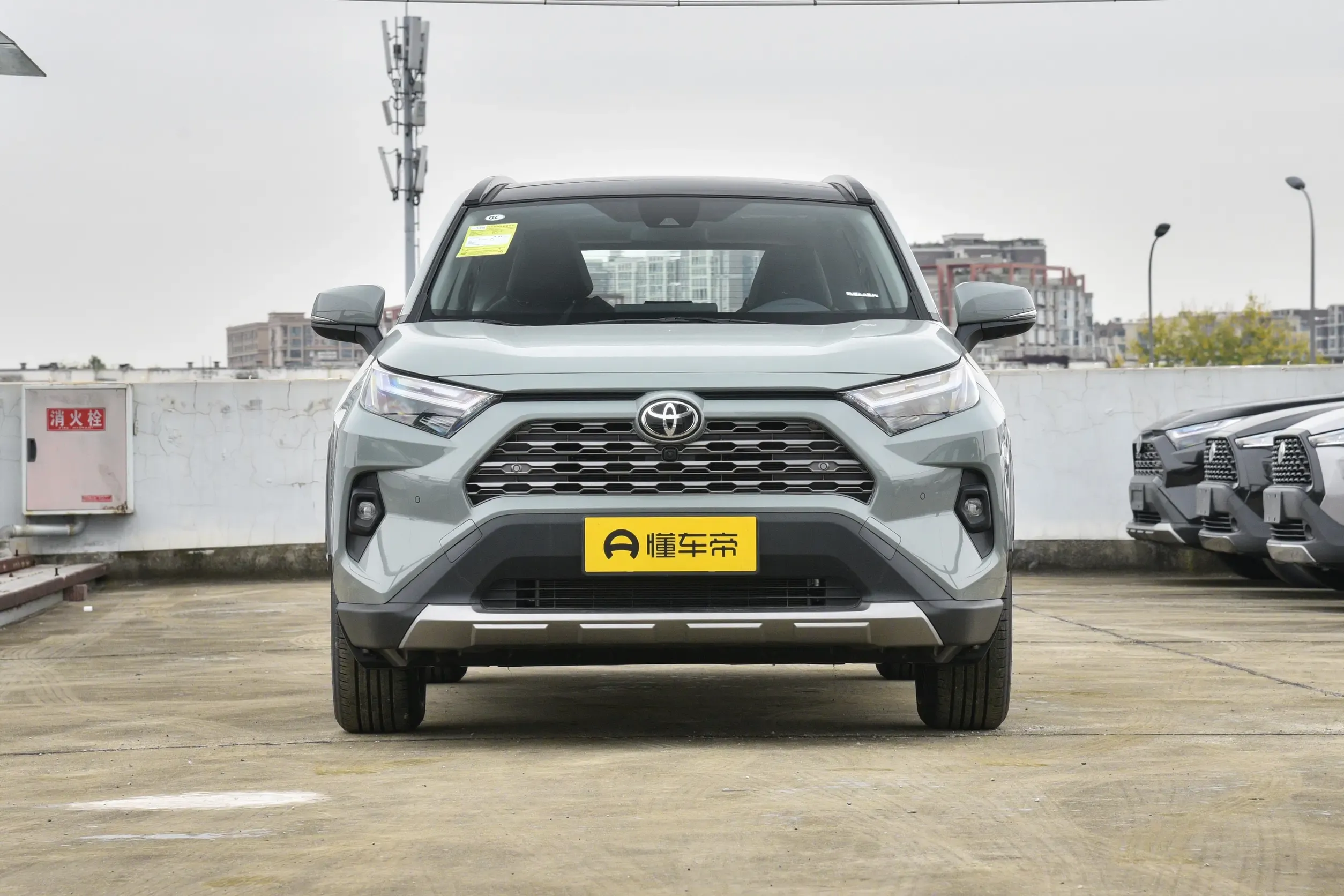 TOYOTA RAV 2022