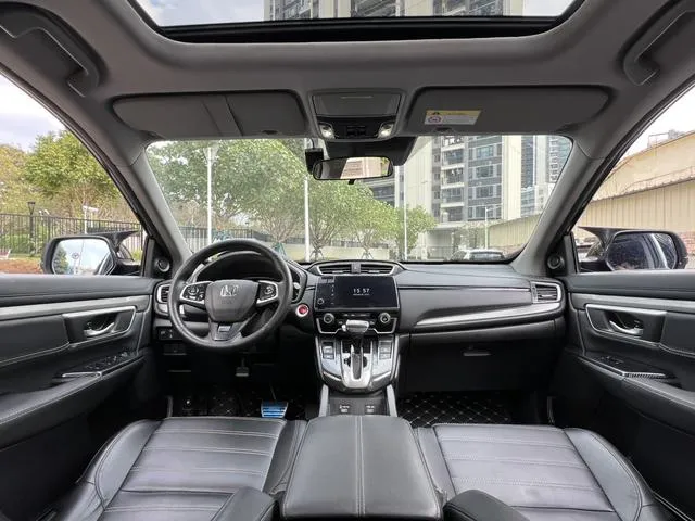 HONDA BREEZE