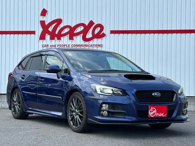 SUBARU LEVORG 2017