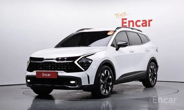 KIA SPORTAGE 2021
