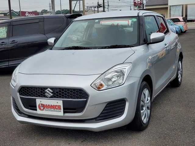 SUZUKI SWIFT 2020