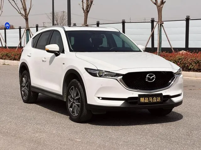 MAZDA CX-5 2021