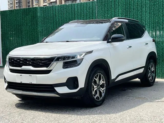 KIA KX3 2022