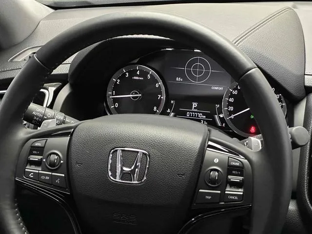 HONDA URV