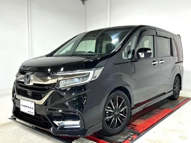 HONDA STEP WAGON 2022