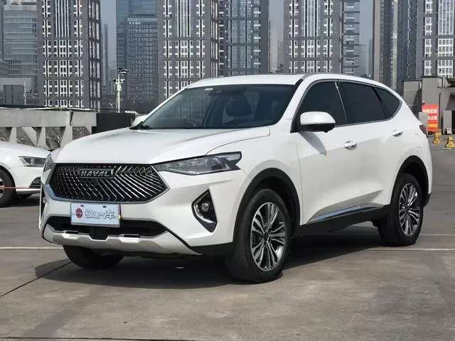 HAVAL F7 2021