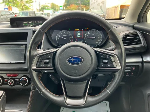 SUBARU XV